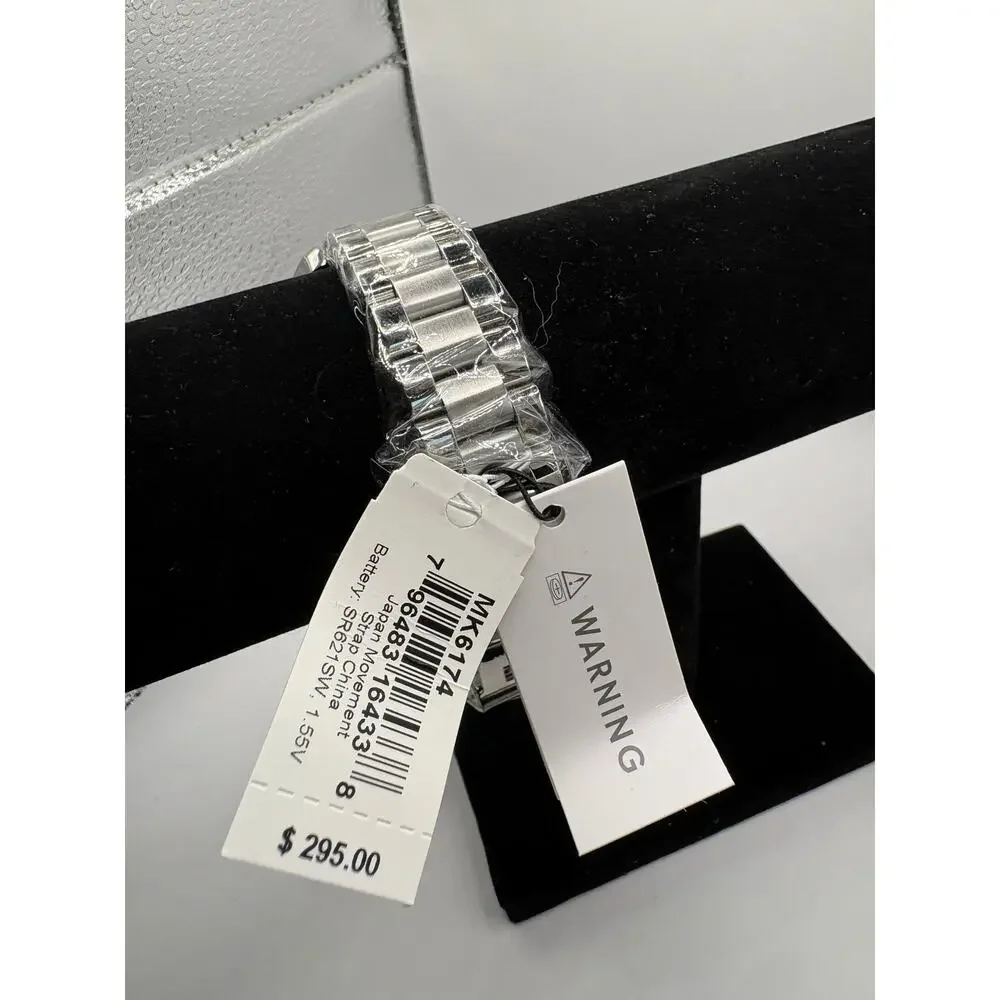 Michael Kors Women Chronograph Watch NWT